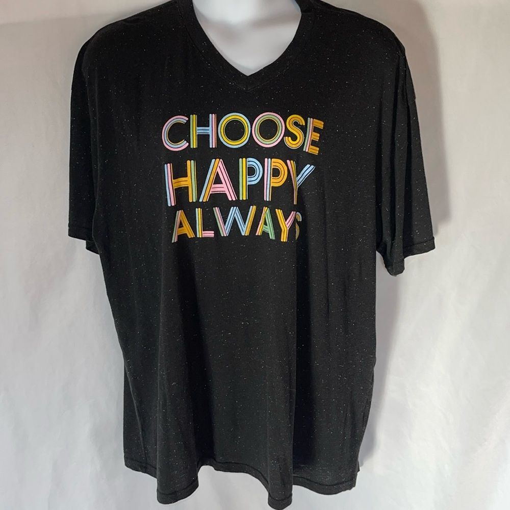 Jadelynn Brooke tee side XXL